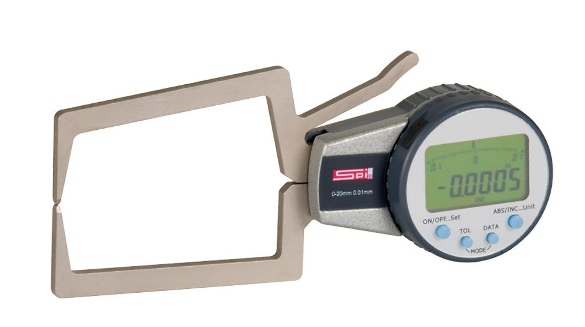 21-100-3 External Caliper Gage 0.0-0.8″ Discount