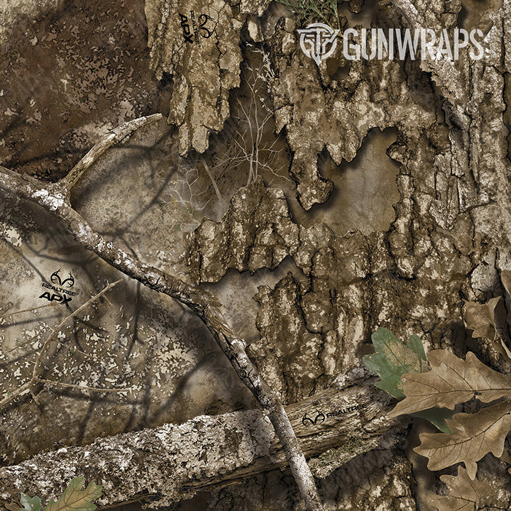 Pistol Slide Realtree APX Camo Gun Skin Vinyl Wrap