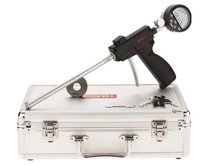 21-157-3 SPI Pistol Grip Bore Gage .500″ – .650″ with Cert