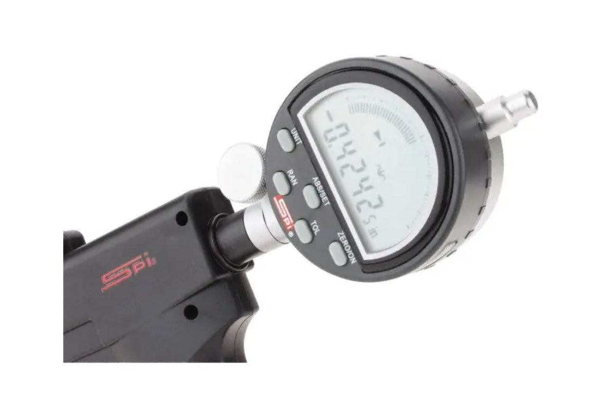 21-155-7 SPI Pistol Grip Bore Gage .350″ – .425″ with Cert Fashion