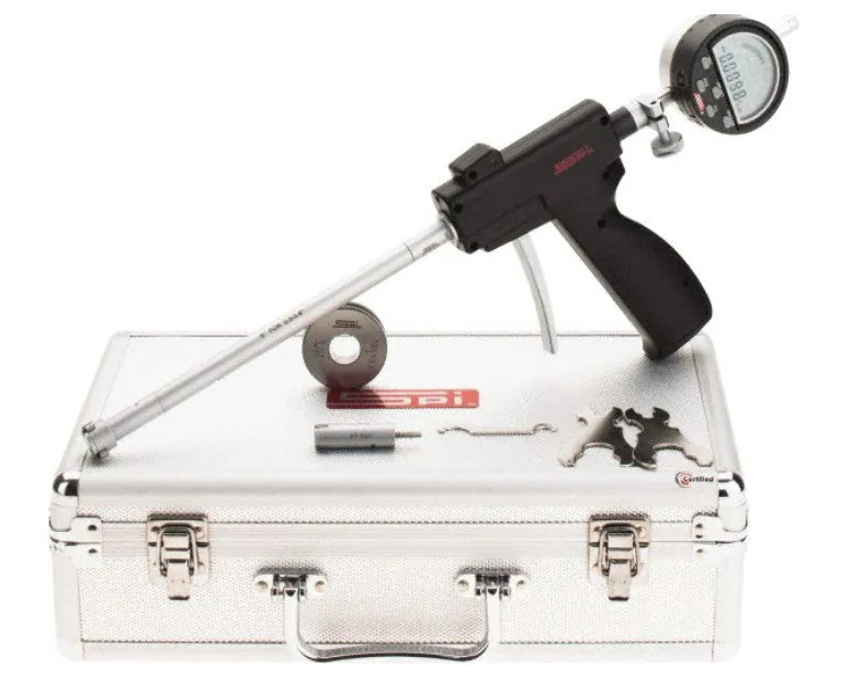 21-168-0 SPI Pistol Grip Bore Gage Set .500″ – .800″ with Certs Online Sale