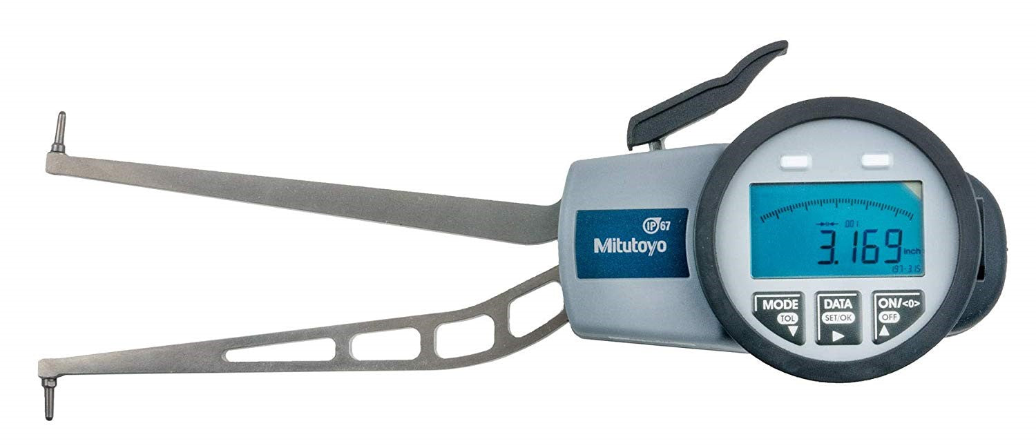 209-907 Mitutoyo Internal Caliper Gage 1.97″ – 3.15″