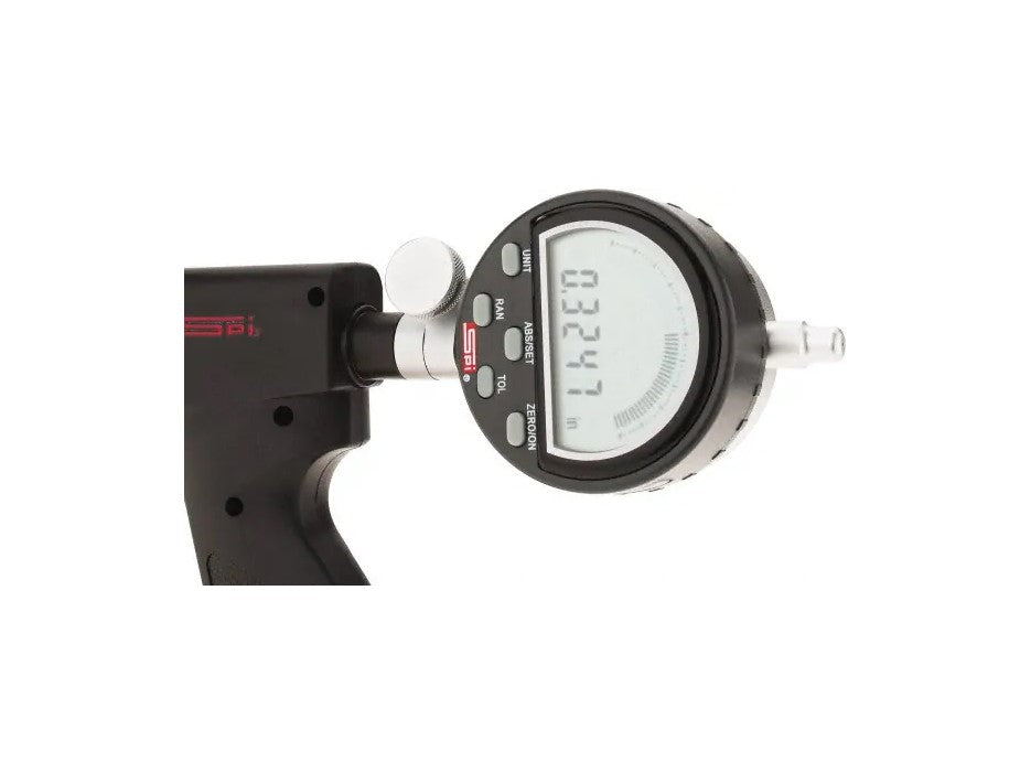 21-161-5 SPI Pistol Grip Bore Gage 1.2″ – 1.6″ with Cert Online