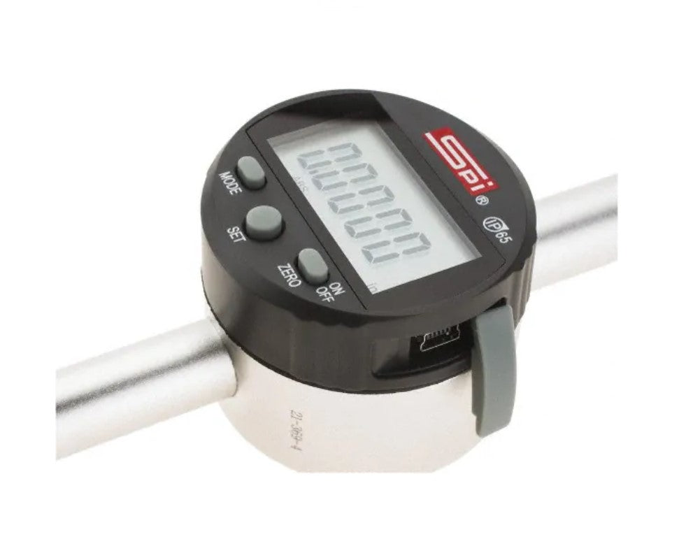21-369-4 SPI Electronic Indicator 2″ Range – .0005″ Res w/Cert