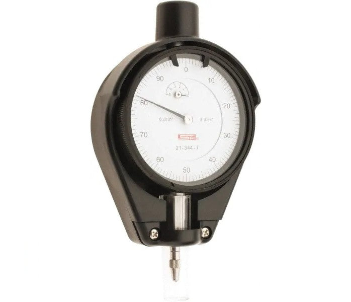 21-344-7 SPI Dial Bore Gage 2.00″ – 6.00″, .0001″ Grad, Certified