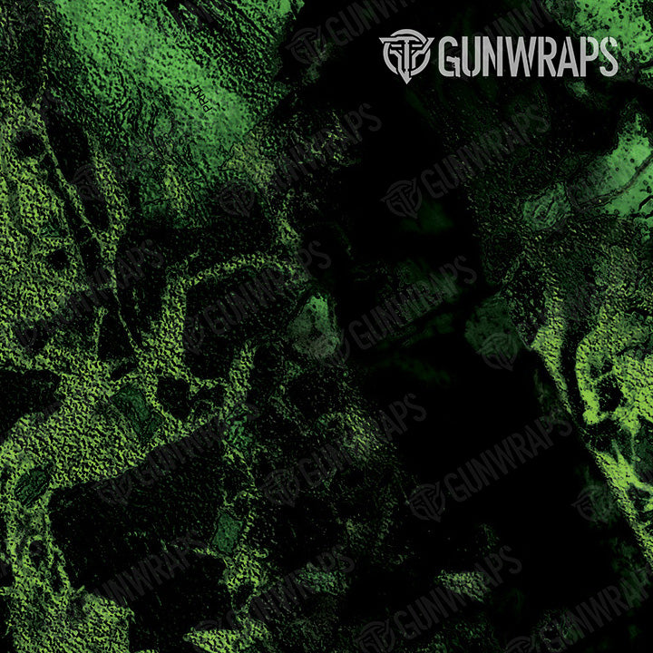 Pistol Slide Realtree WAV3 Monster Camo Gun Skin Vinyl Wrap Hot on Sale