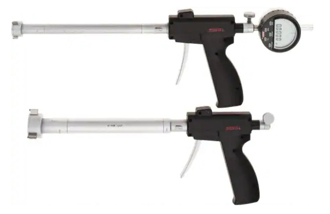 21-169-8 SPI Pistol Grip Bore Gage Set .800″ – 2.00″ with Certs