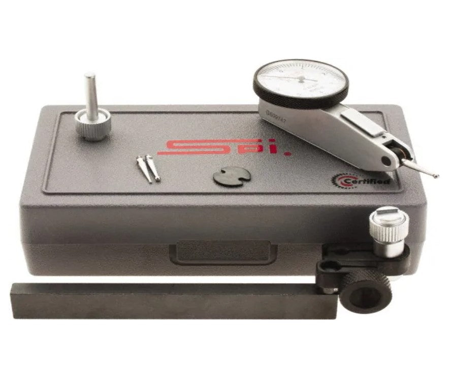 21-503-8 SPI Dial Test Indicator Set .03″ Range – .0005″ Grad