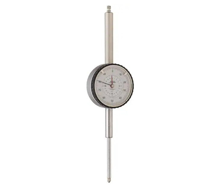 20-782-9 SPI Dial Indicator 2″ Range, 0-100, .001″ Grad