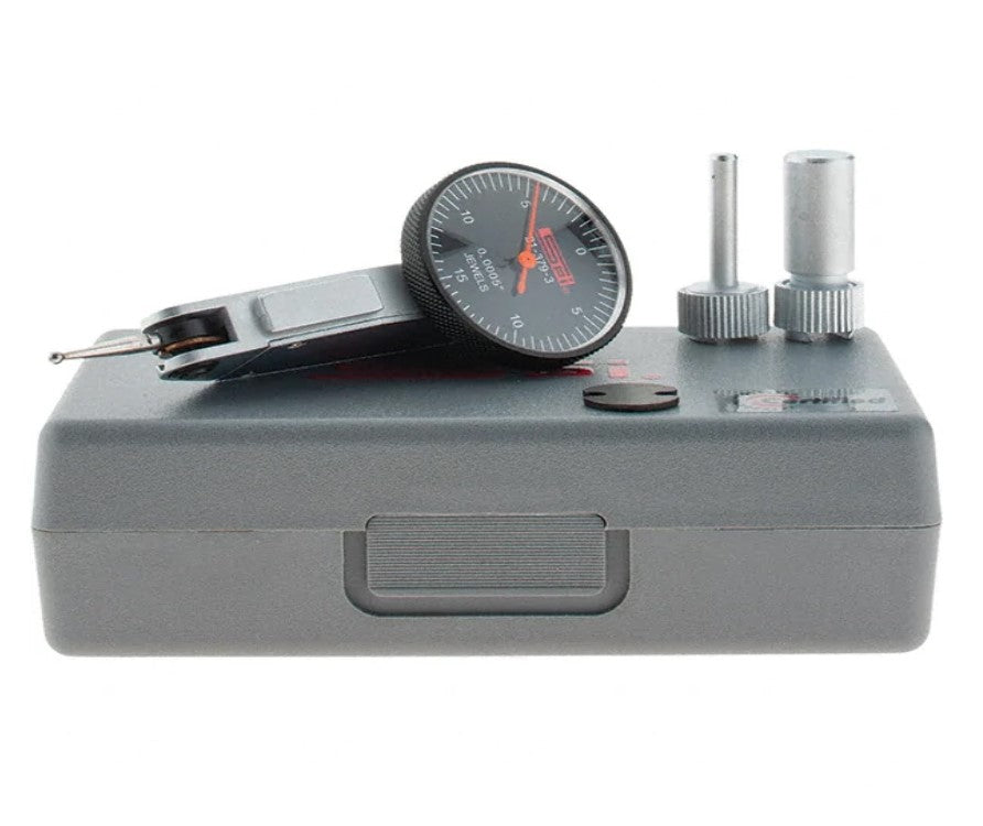 21-379-3 SPI Dial Test Indicator .03″ Range – .0005″ Grad Black Face on Sale