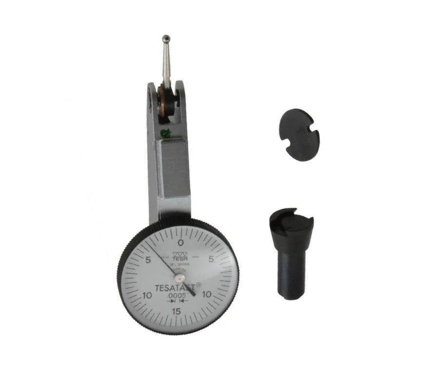 20-121-0 TESA Dial Test Indicator 0.030″ Range, .0005″ Grads, 1″ Dial Dia Sale