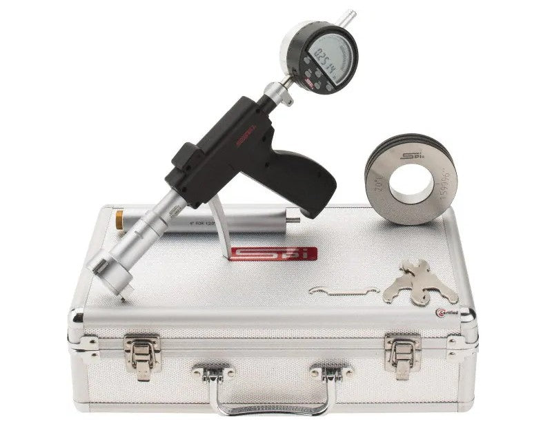 21-162-3 SPI Pistol Grip Bore Gage 1.6″ – 2.0″ with Cert Online now