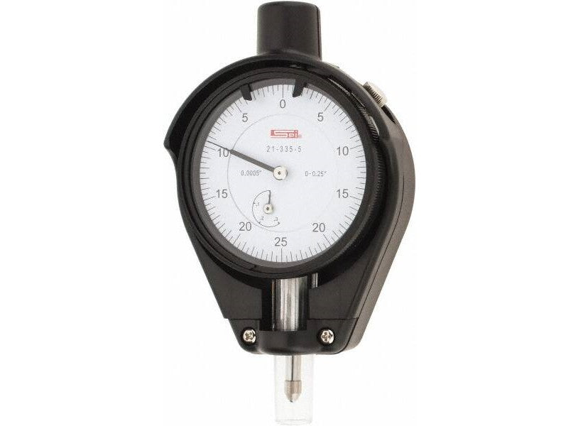 21-335-5 SPI Dial Bore Gage .70″ – 1.50″, .0005″ Grad, Certified