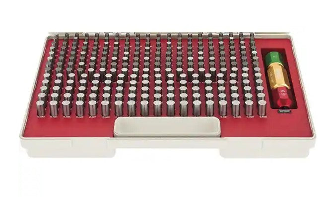 22-156-4 SPI Pin Gage Set .251 – .500 PLUS