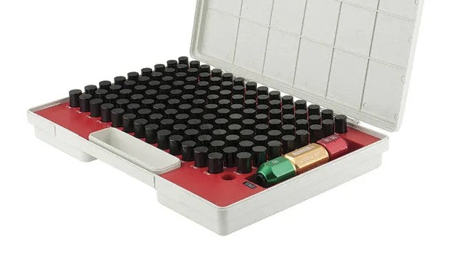 22-174-7 SPI Black Pin Gage Set .626 – .750 PLUS