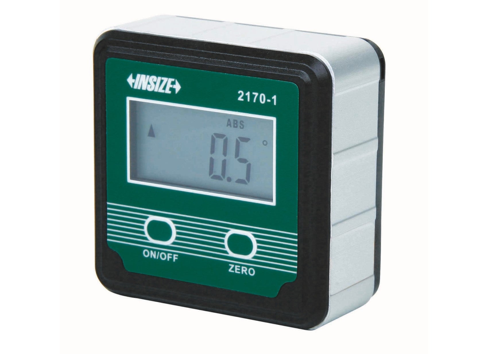 2170-1 INSIZE Electronic Level – Protractor