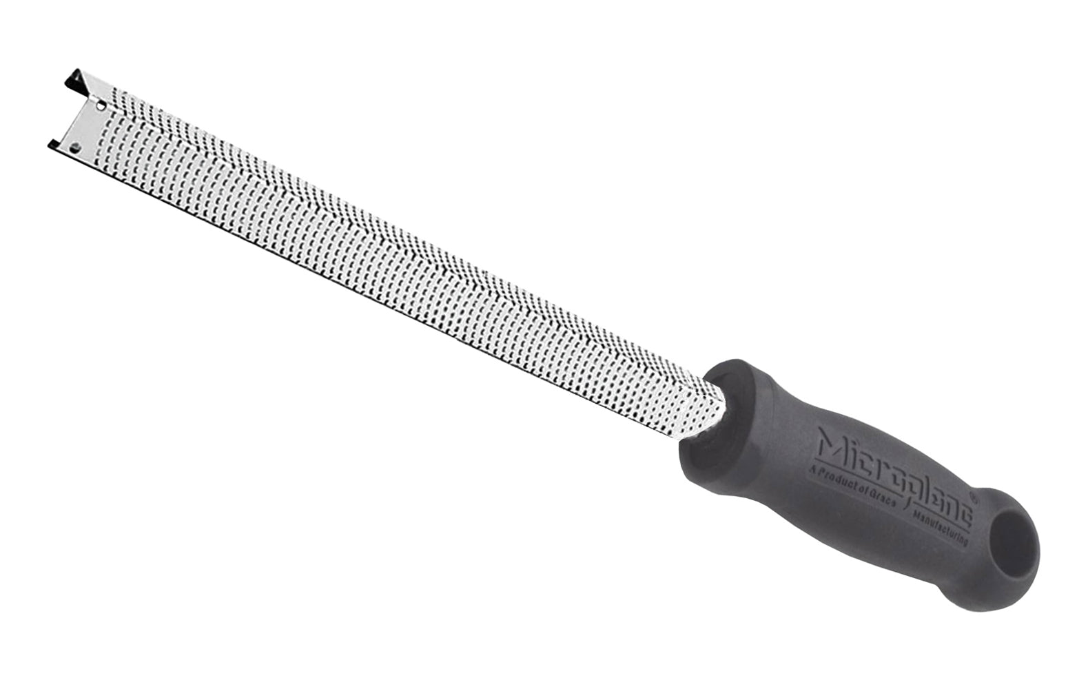 Microplane 8″ Square Rasp with Handle – 30012