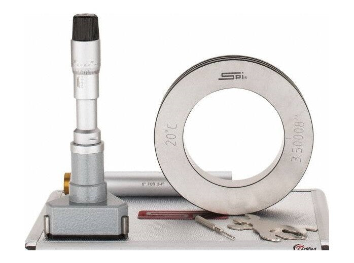21-913-9 SPI Hole Mike 3.00″ – 3.50″ w/ Cert