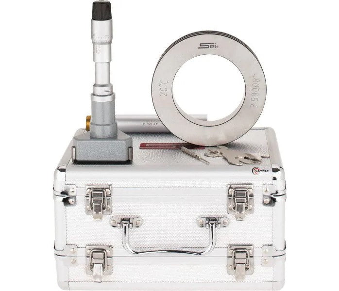 21-913-9 SPI Hole Mike 3.00″ – 3.50″ w/ Cert