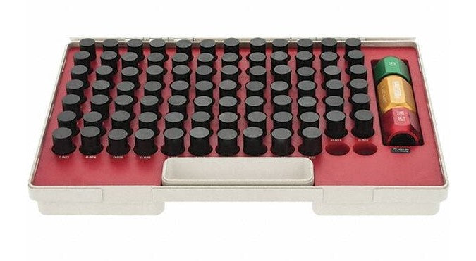 22-175-4 SPI Black Pin Gage Set .751 – .832 PLUS Supply