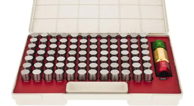 22-152-3 SPI Pin Gage Set .833 – .916 MINUS