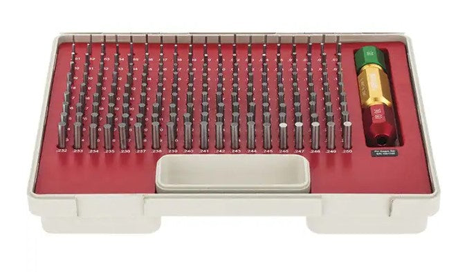 22-147-3 SPI Pin Gage Set .061 – .250 MINUS