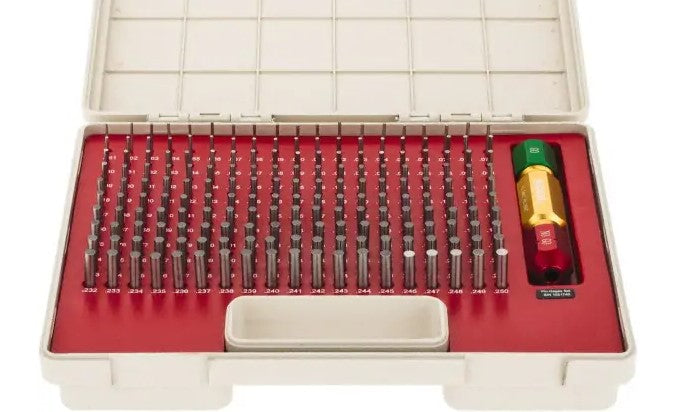 22-147-3 SPI Pin Gage Set .061 – .250 MINUS