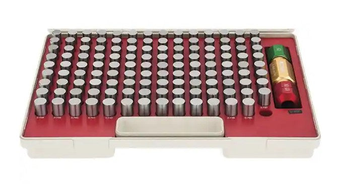 22-150-7 SPI Pin Gage Set .626 – .750 MINUS Online Hot Sale