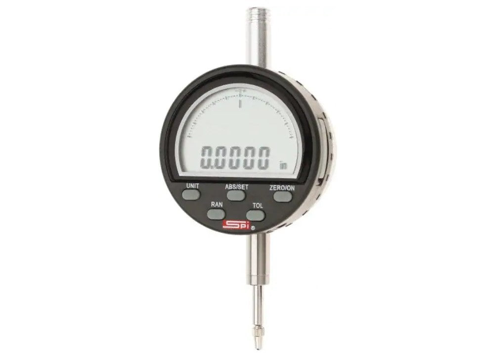 21-799-2 SPI Digital Indicator .5″ Range – .00005″ Res w/Cert