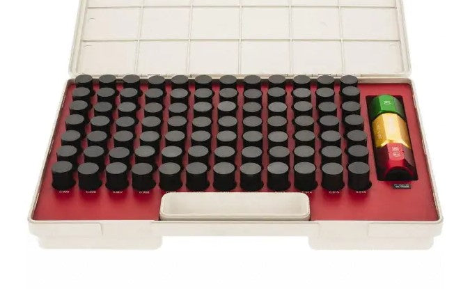 22-176-2 SPI Black Pin Gage Set .833 – .916 PLUS