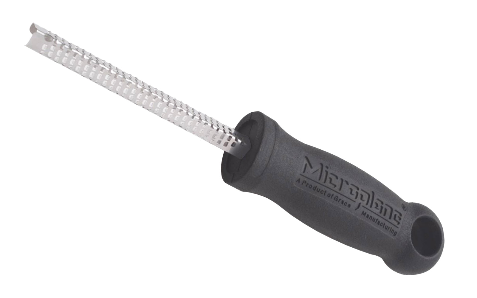 Microplane 3-1/2″ Square Rasp with Handle – 30019