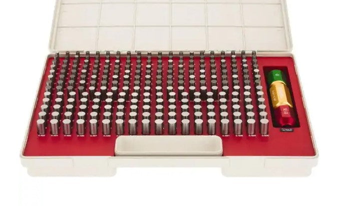 22-148-1 SPI Pin Gage Set .251 – .500 MINUS