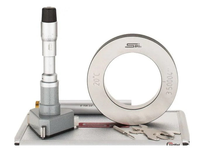 21-914-7 SPI Hole Mike 3.50″ – 4.00″ w/ Cert Online Hot Sale