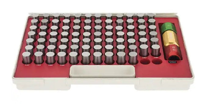 22-159-8 SPI Pin Gage Set .751 – .832 PLUS