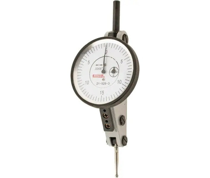 21-536-8 SPI Dial Indicator Set .06″ Range, .001″ Grads, 1-3/16″ Dial Dia Online