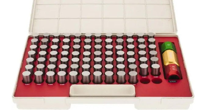 22-151-5 SPI Pin Gage Set .751 – .832 MINUS