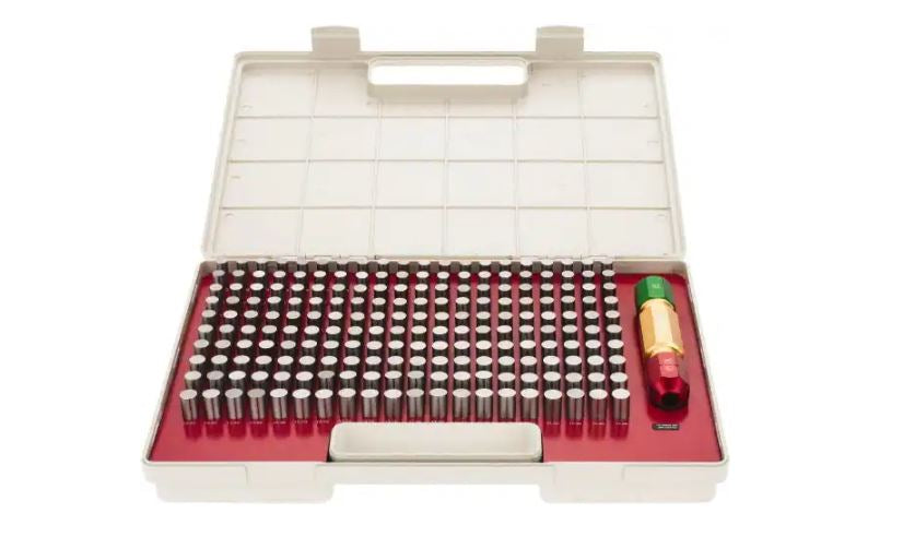 22-191-1 SPI Metric Pin Gage Set 10mm – 13.98mm PLUS