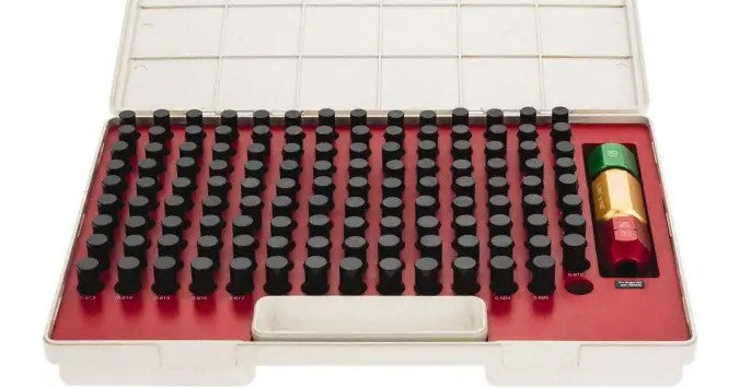 22-173-9 SPI Black Pin Gage Set .501 – .625 PLUS