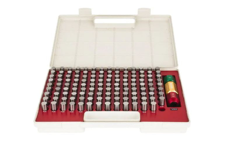 22-192-9 SPI Metric Pin Gage Set 14mm – 16.48mm PLUS