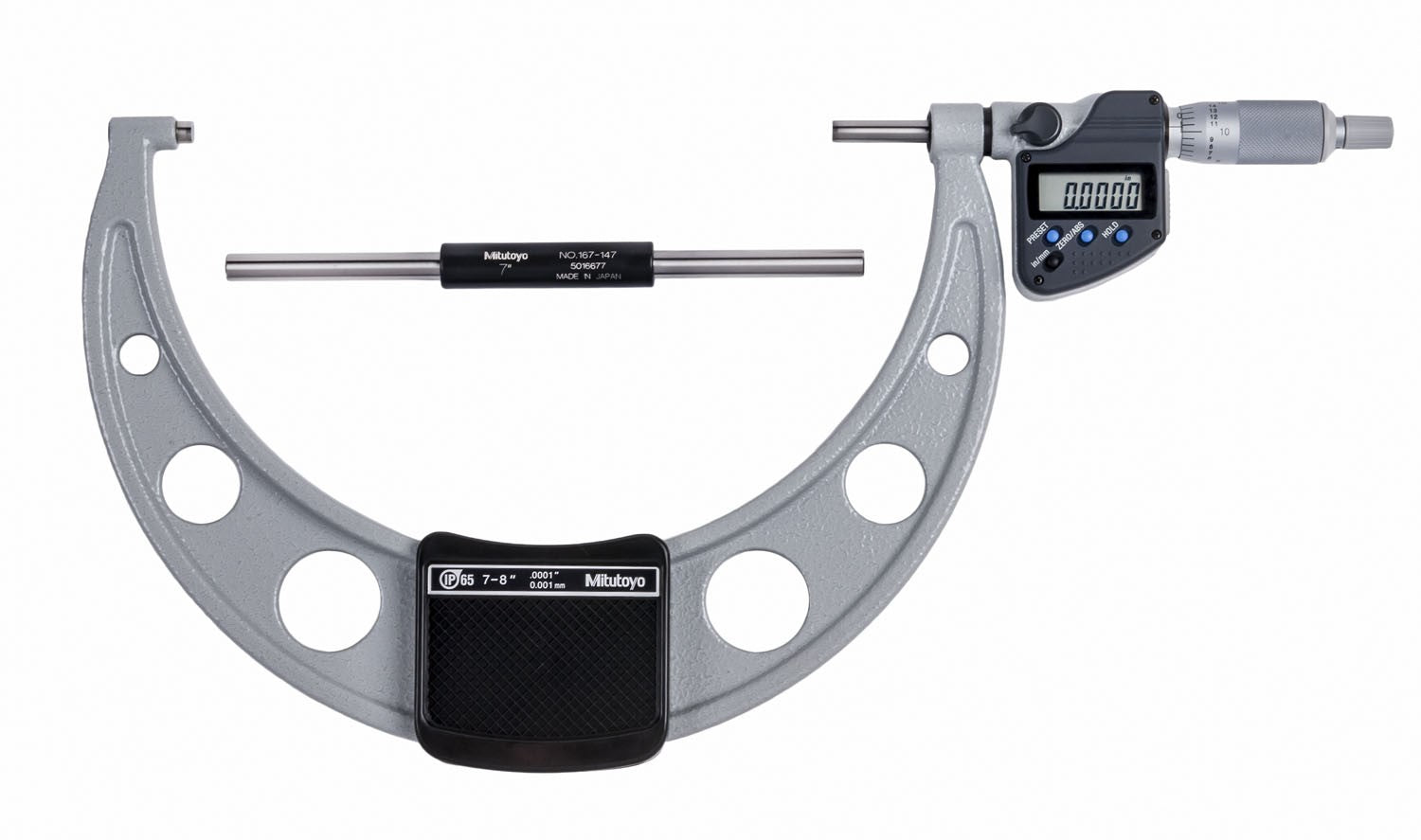 293-352-30 Mitutoyo Micrometer 6-7″