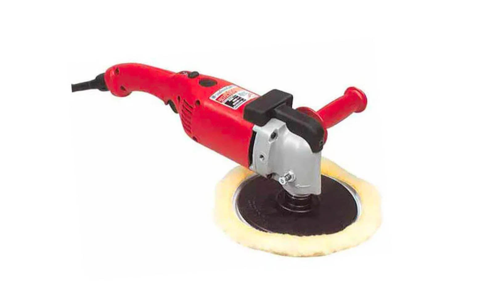 Milwaukee 7/9″ Dial Speed Control Polisher ~ 5460-6