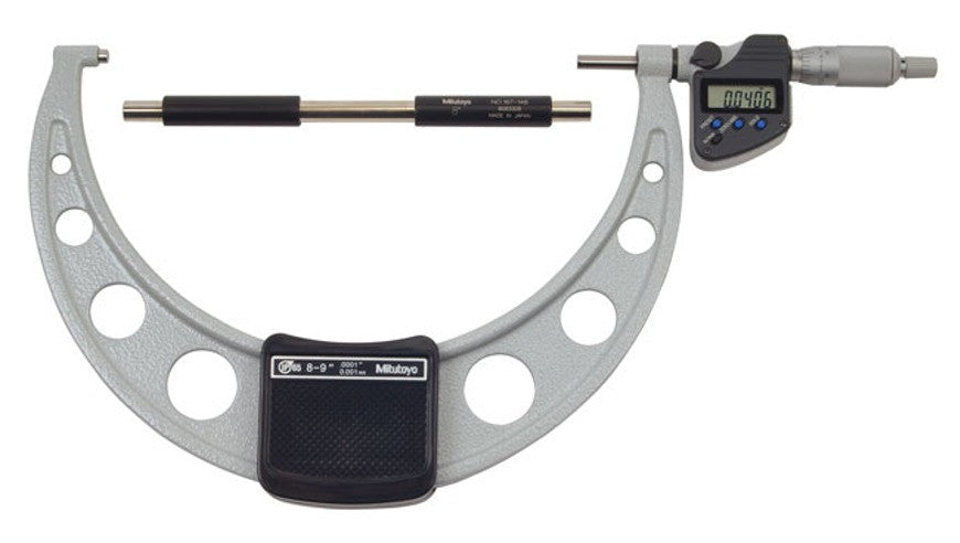 293-353-30 Mitutoyo Micrometer 7-8″