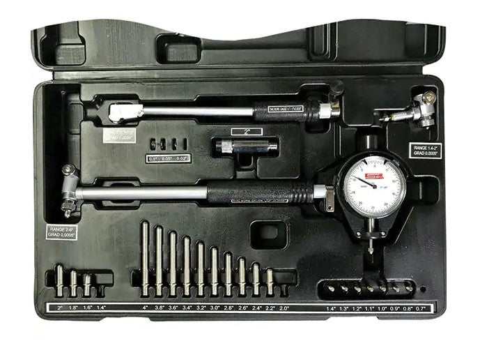 25-363-3 SPI Dial Bore Gage Set .7″ – 6″ Sale