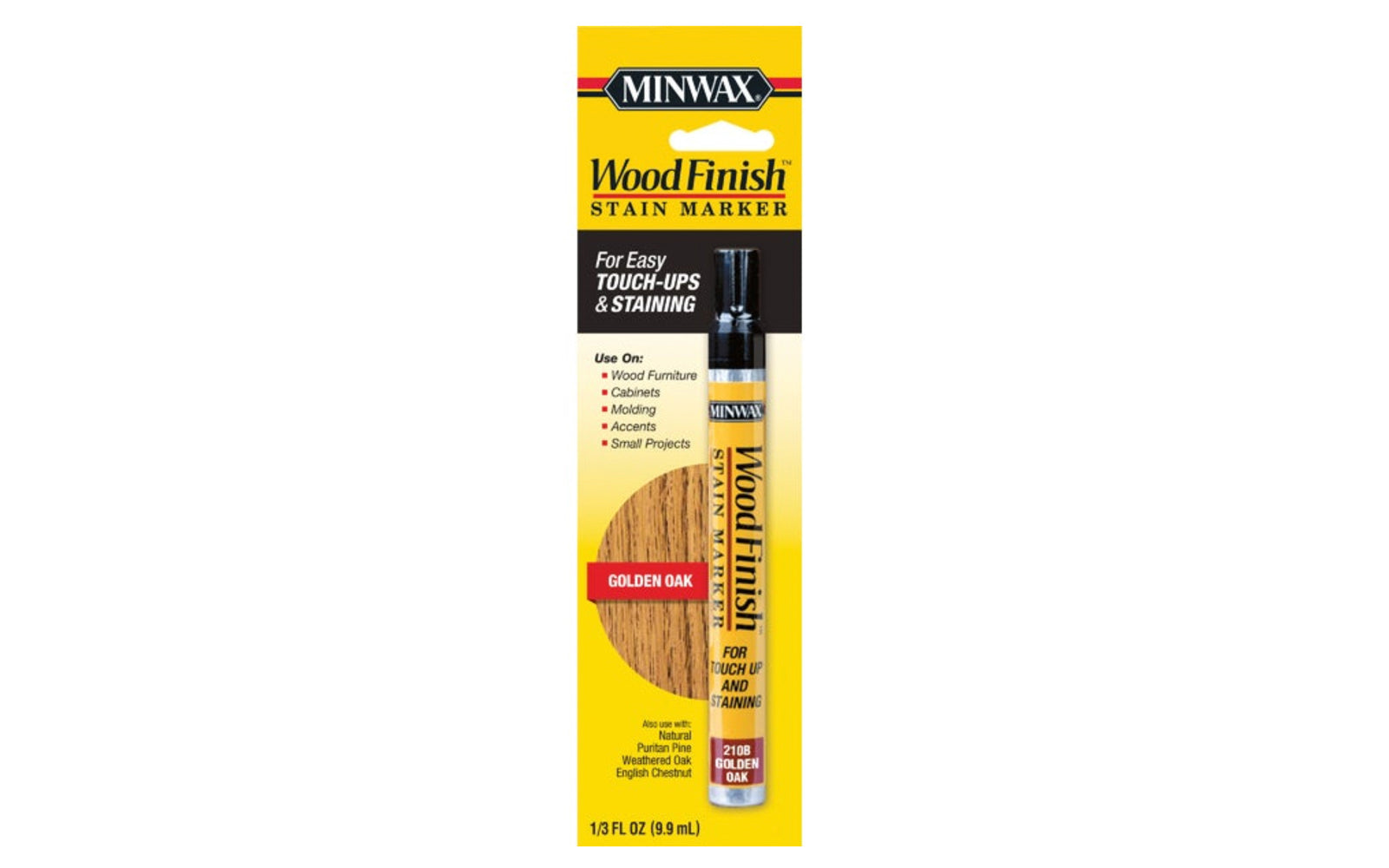 Minwax Stain Marker – Golden Oak