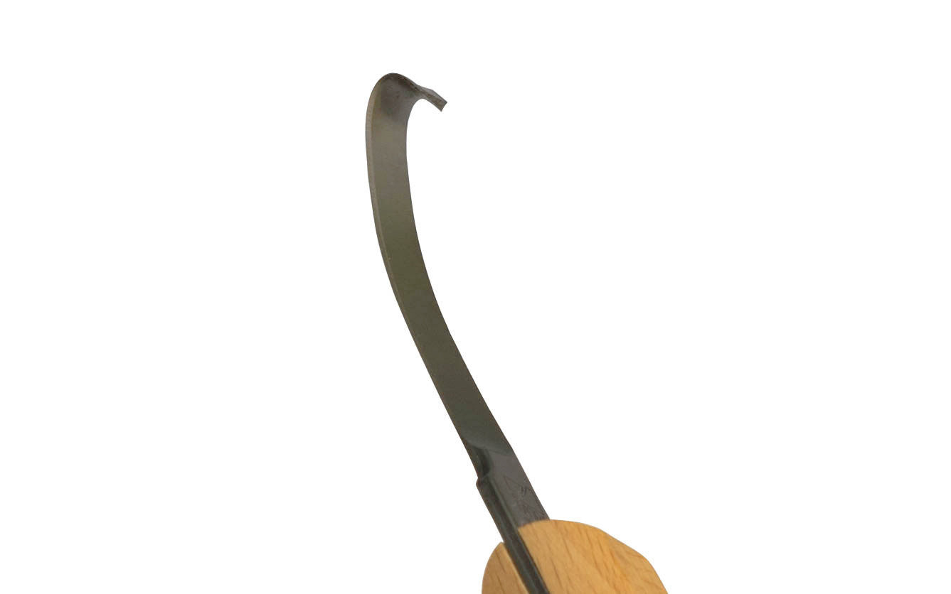 Mora Equus Hoof Ferrier’s Knife ~ Narrow Blade Fashion