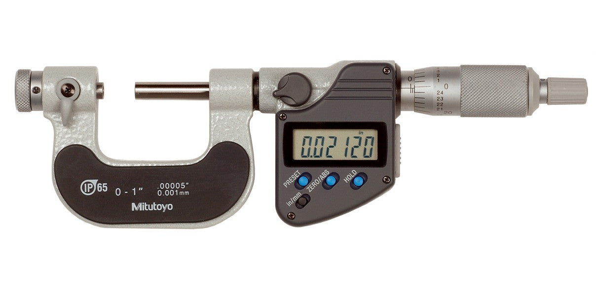 326-351-30 Mitutoyo Screw Micrometer 0-1″ Discount