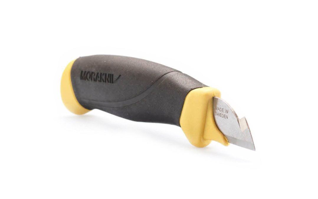 Mora Electrician’s Knife ~ Stainless Steel