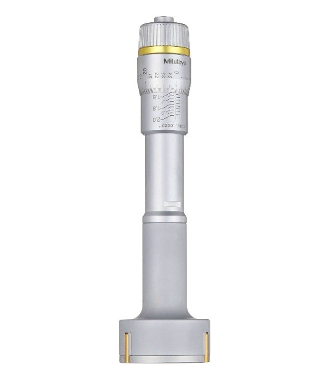 368-270 Mitutoyo Holtest 2.0″ – 2.5″