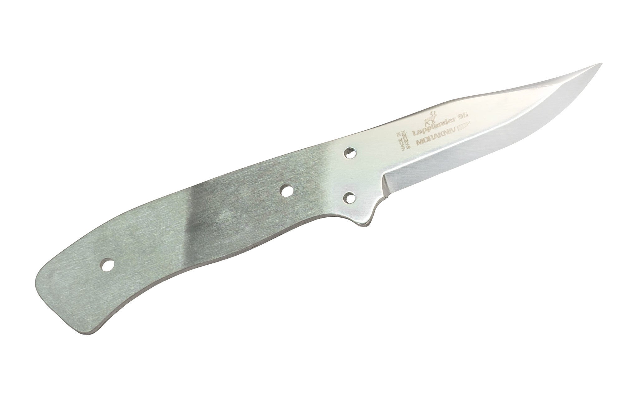 Mora Stainless Steel Knife Blade No. 95 “Lapplander” Hot on Sale