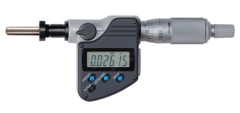 350-354-30 Mitutoyo Digimatic Micrometer Head